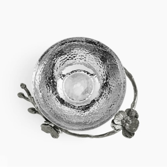 Michael Aram Black Orchid Nut Dish - Picture 5 of 9